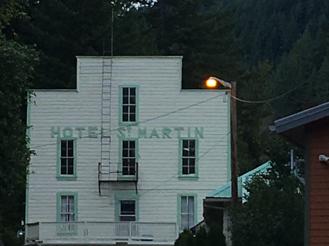 Carson Hot Springs Spa-Carson必去景点