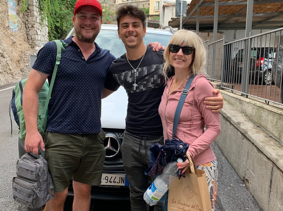 Italy Driver-索伦托必去景点