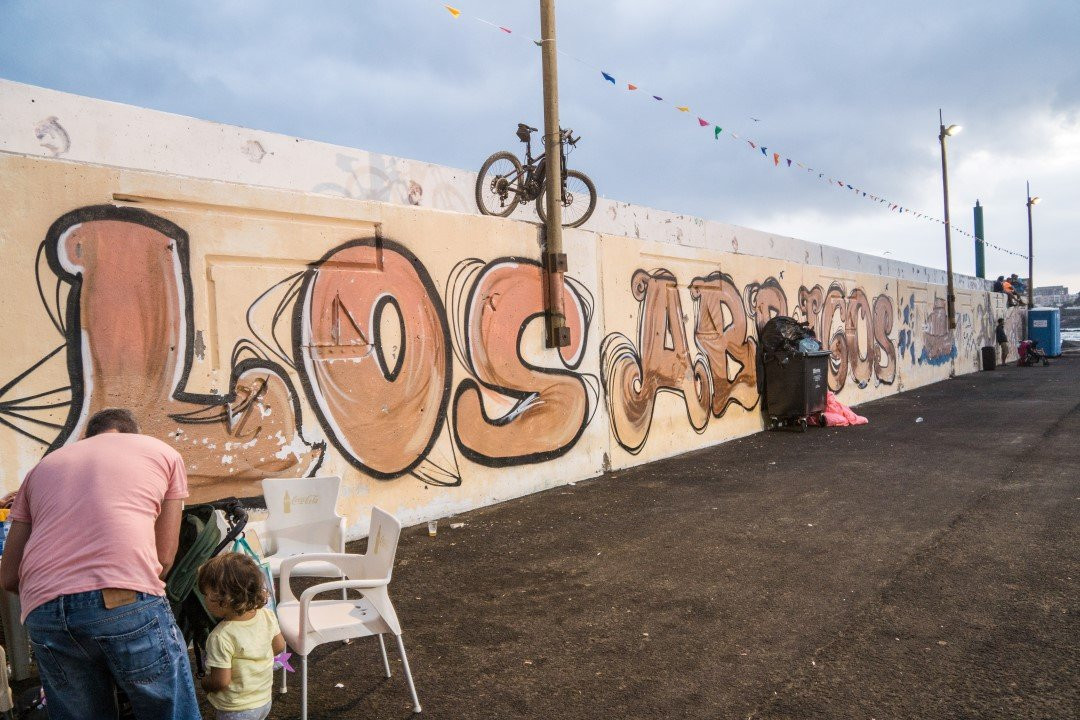 Lonja Pesquera-Los Abrigos必去景点