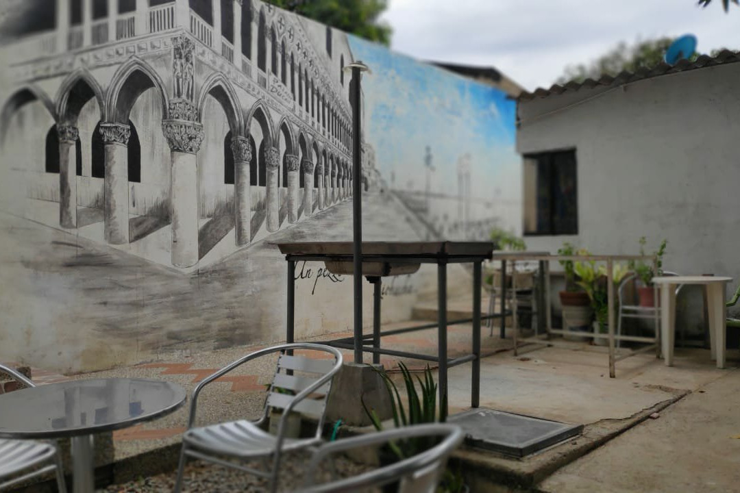 Camarones酒店住宿-La Frasca Di Mauro