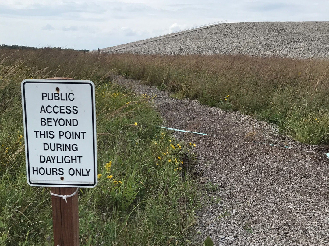 Weldon Spring Site Interpretive Center-圣查尔斯必去景点