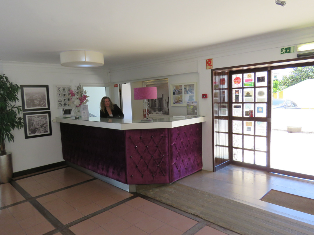 Josefa D'obidos Hotel主图