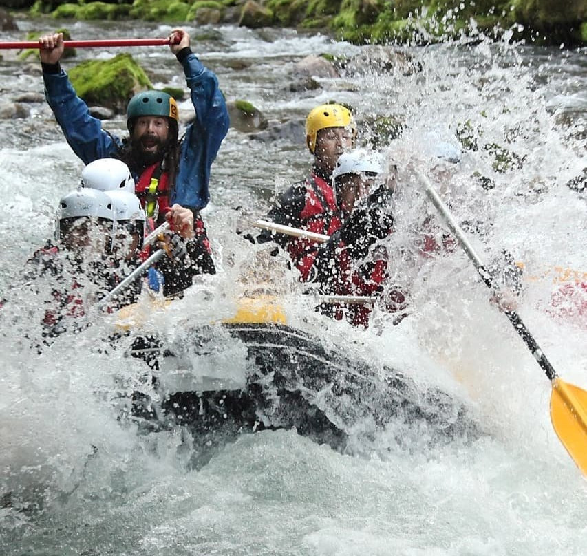 Alpo Vive Rafting-托农莱班必去景点