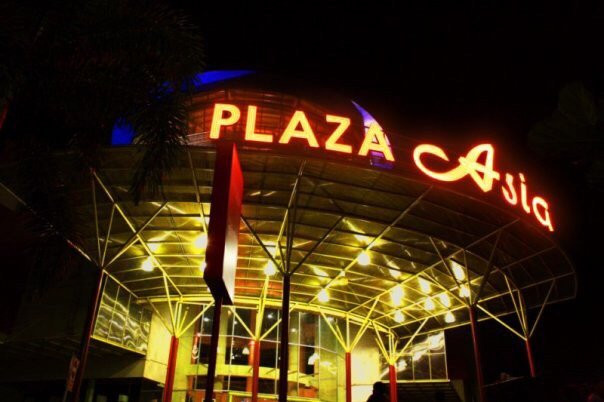 Plaza Asia-Tasikmalaya必去景点