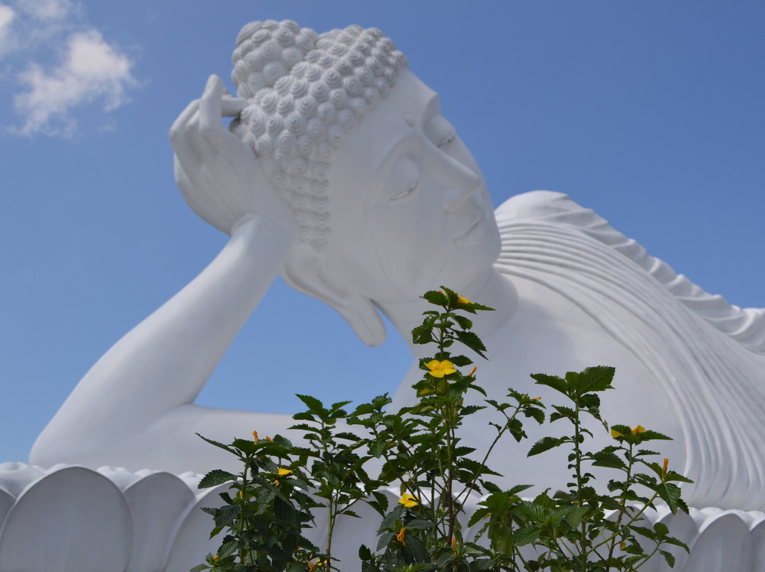 Vihara Dharma Giri-达巴南必去景点