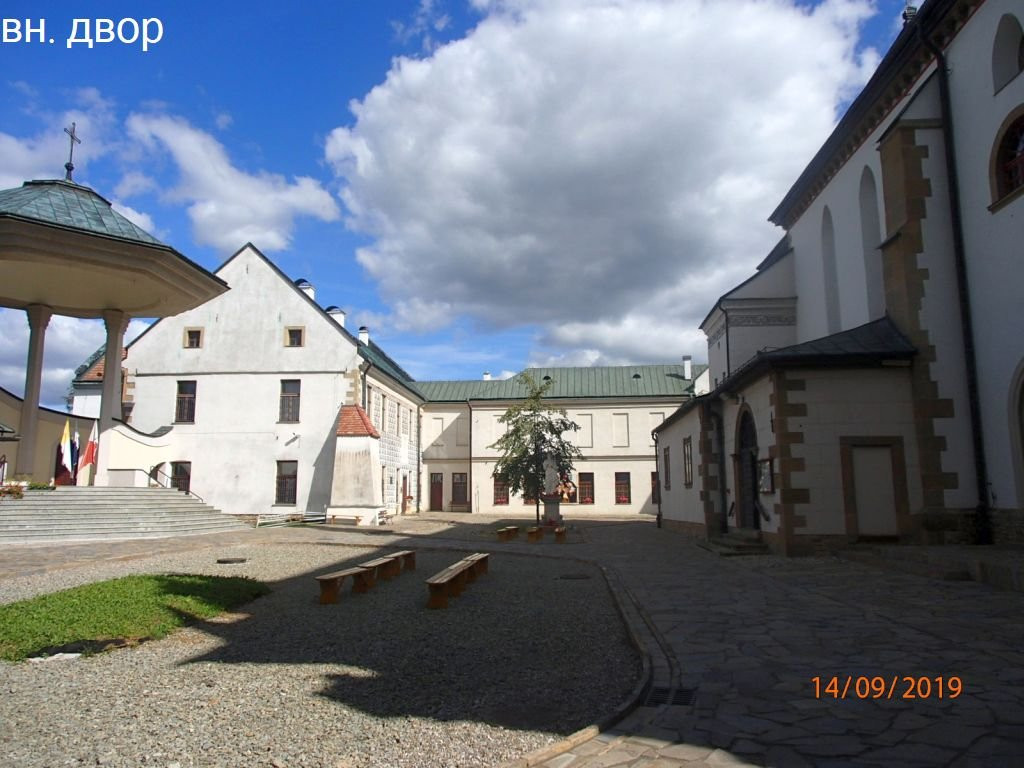 Klasztor Siostr Klarysek-Stary Sacz必去景点