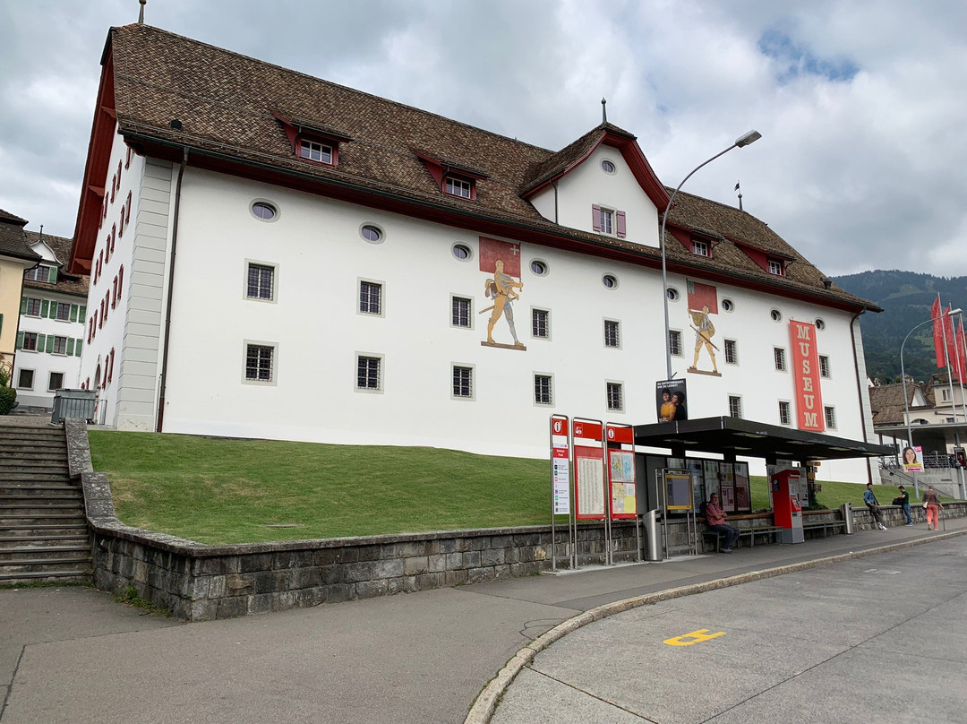 Forum of Swiss History Schwyz景点图片