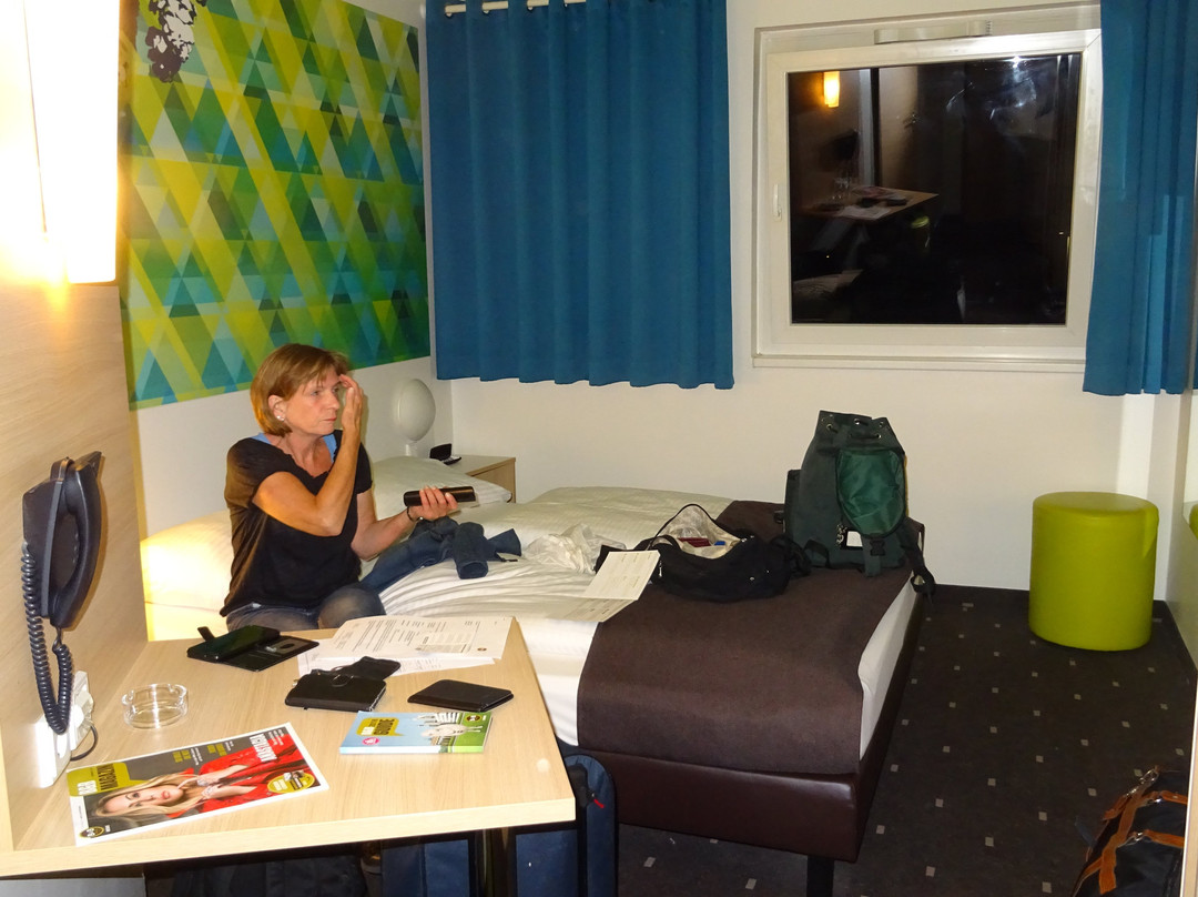 B&b Hotel Erlangen-süd主图