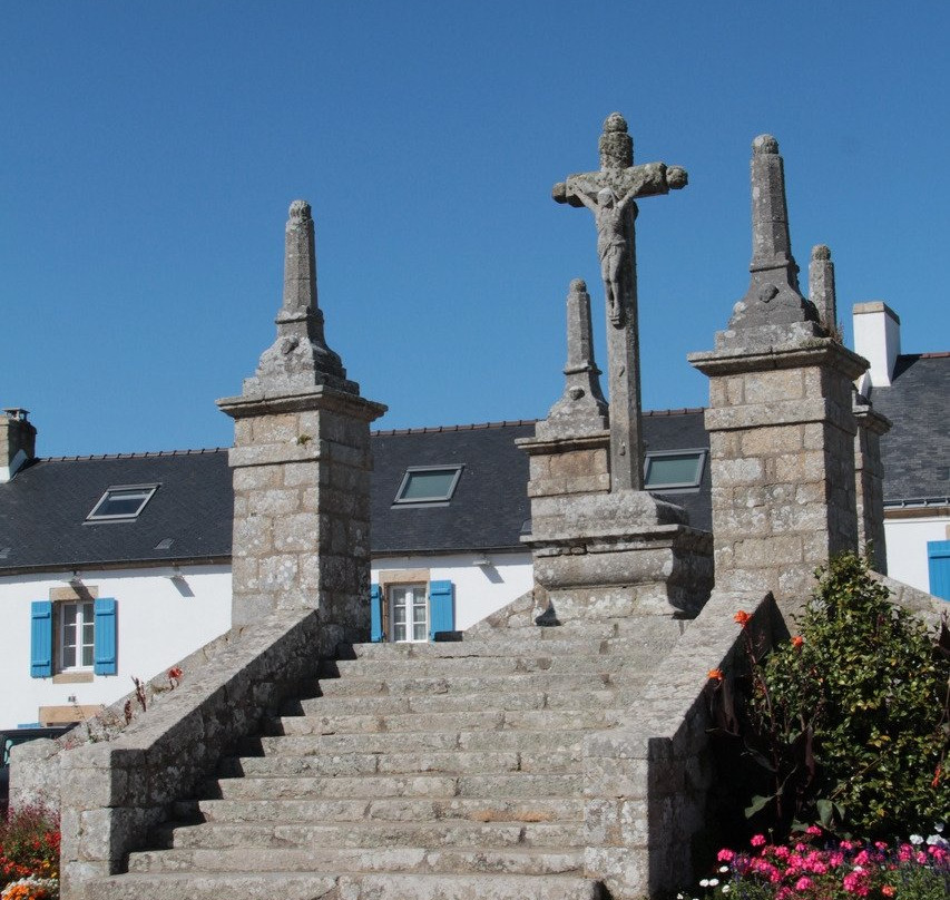 Calvaire monumental de 1822-Belz必去景点