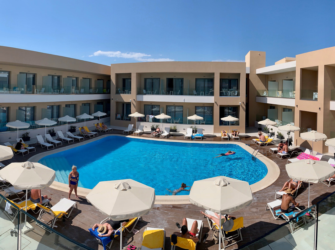 White Olive Elite Hotel Laganas主图