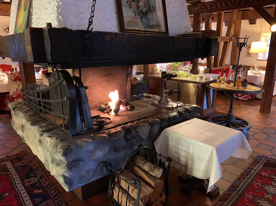 Romantik Hotel Johanniter-Kreuz主图