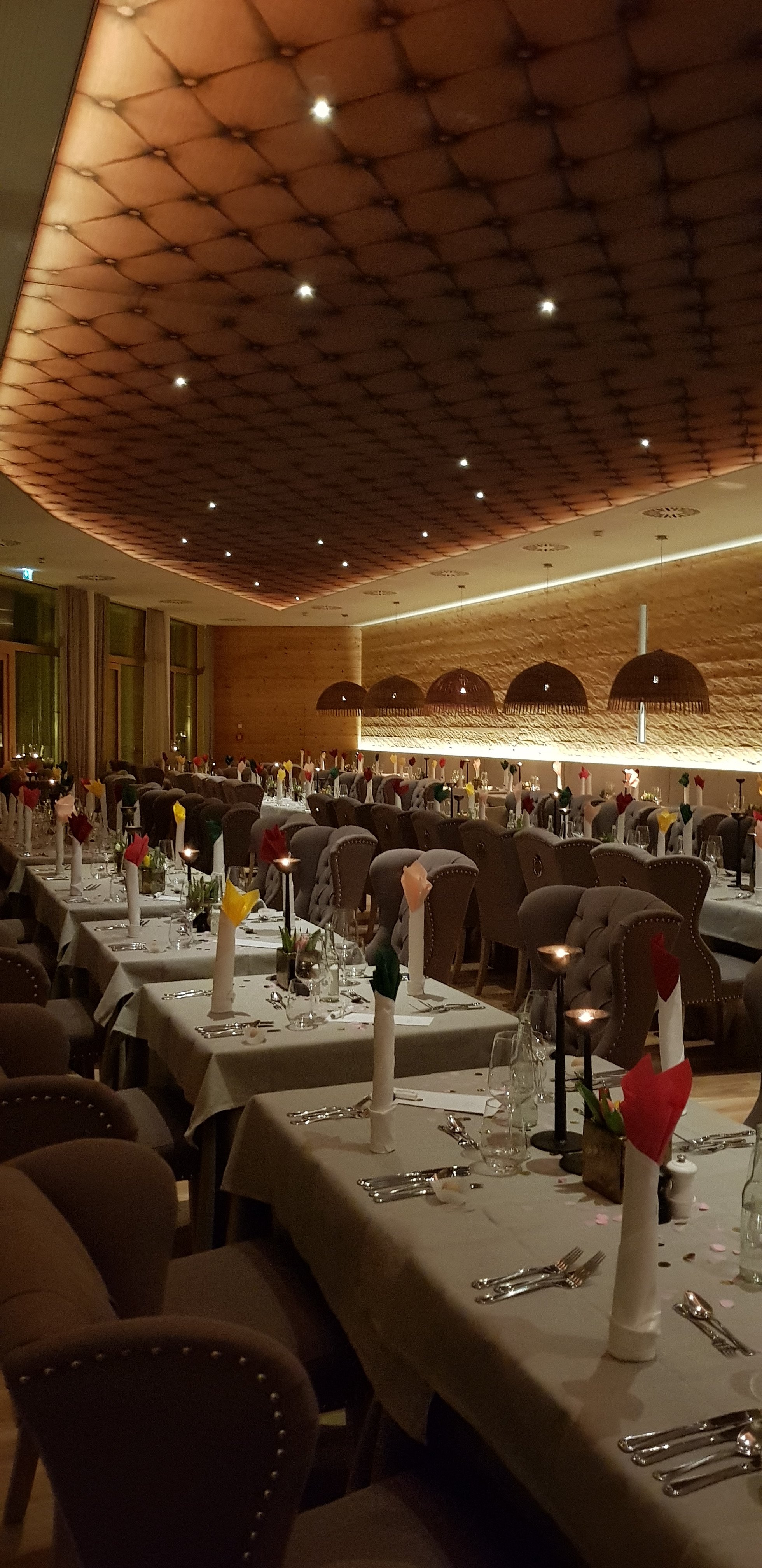 Tannenhof Resort Sport & SPA-餐饮