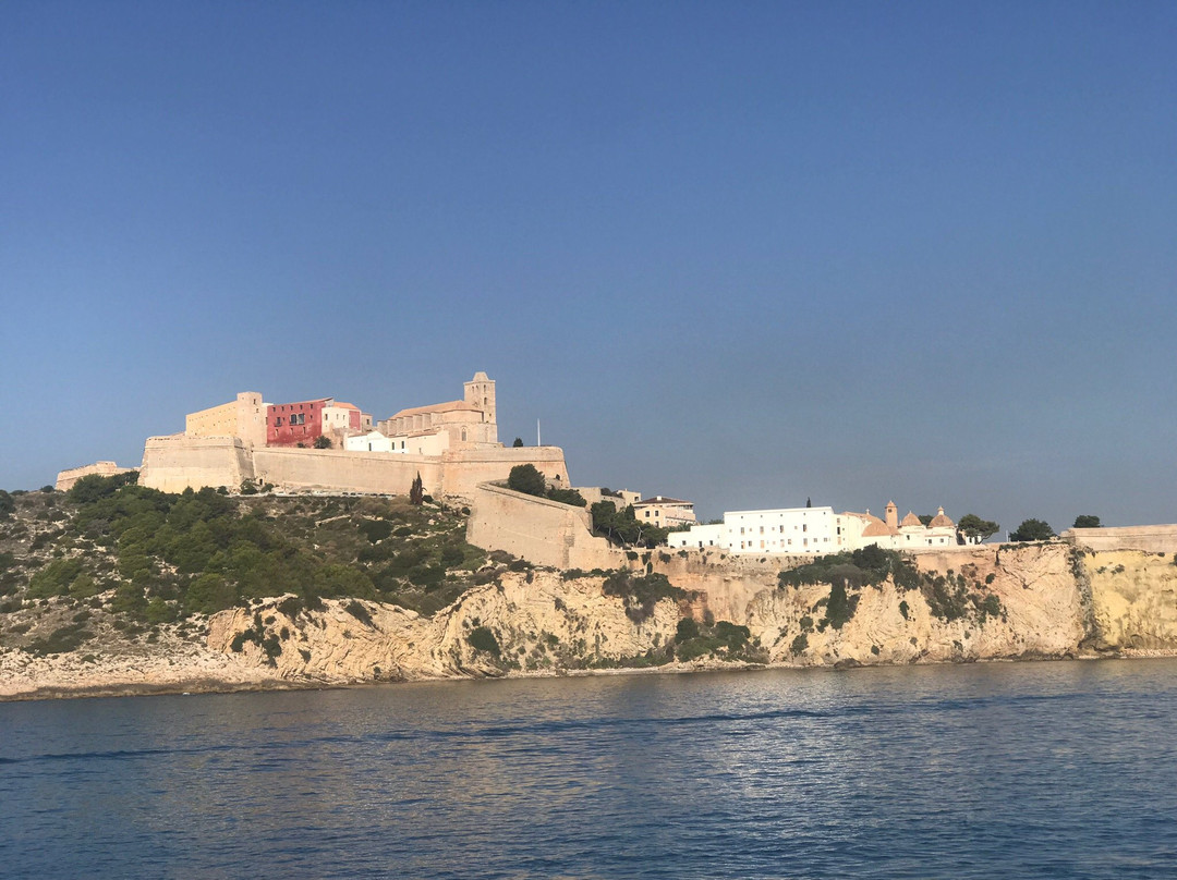 Trasmapi Fast Ferry Ibiza Formentera景点图片