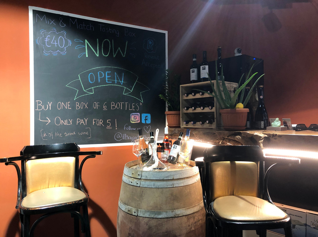 Cru Wine Cellar-Gharghur必去景点