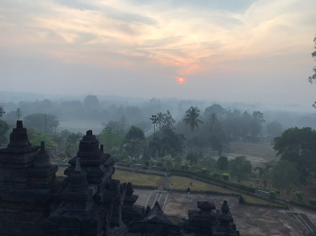 Tourjogja-日惹必去景点
