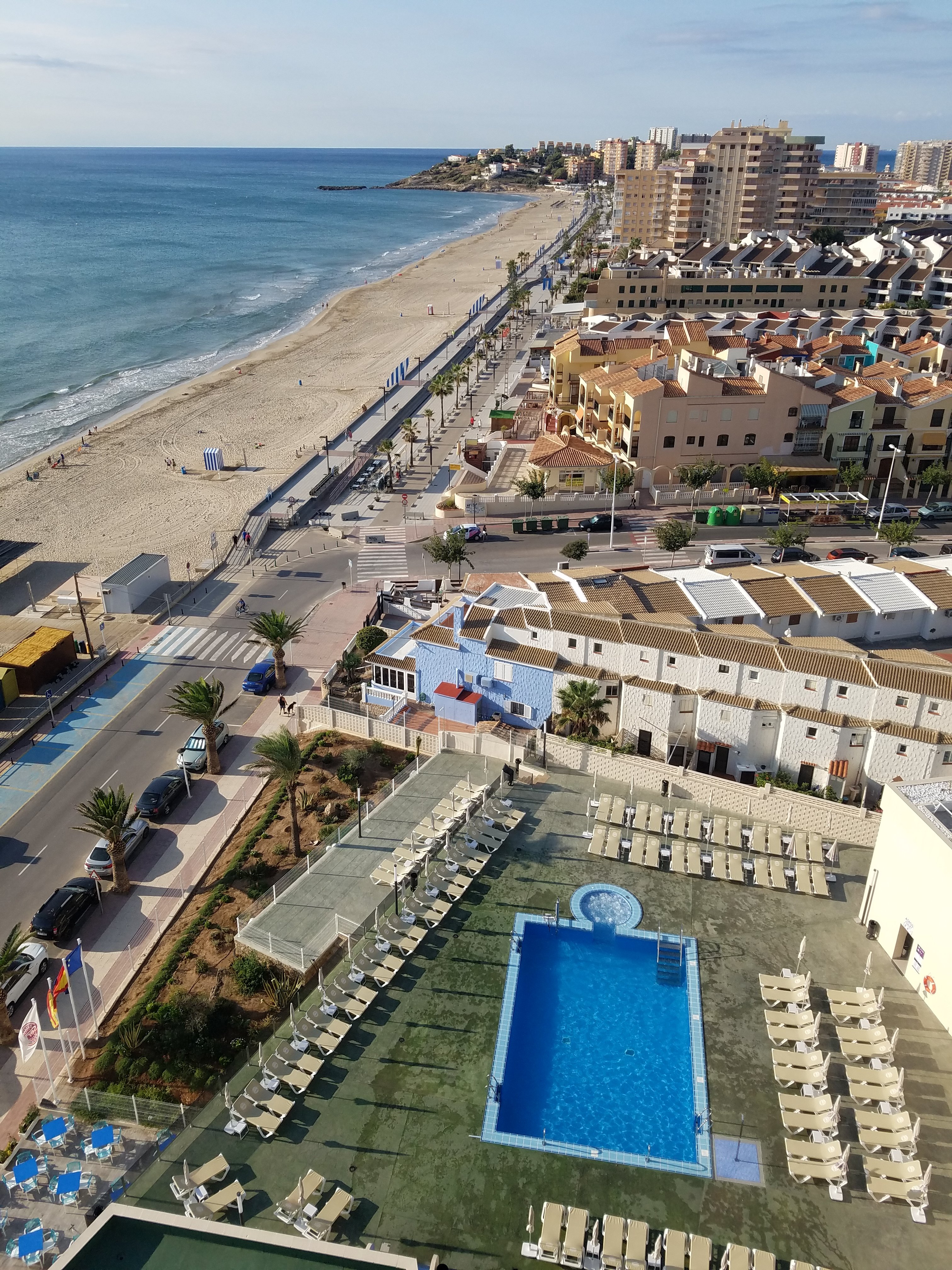 Hotel Servigroup Koral Beach-酒店景观