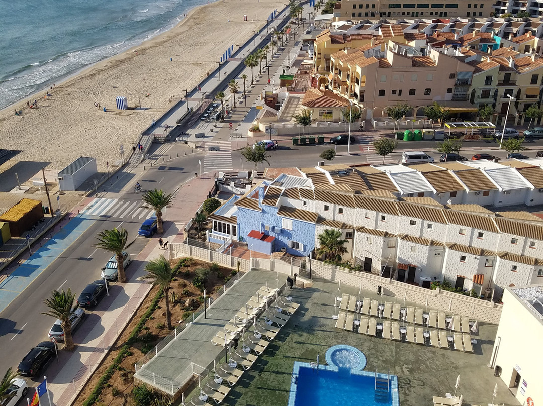 Hotel Servigroup Koral Beach主图