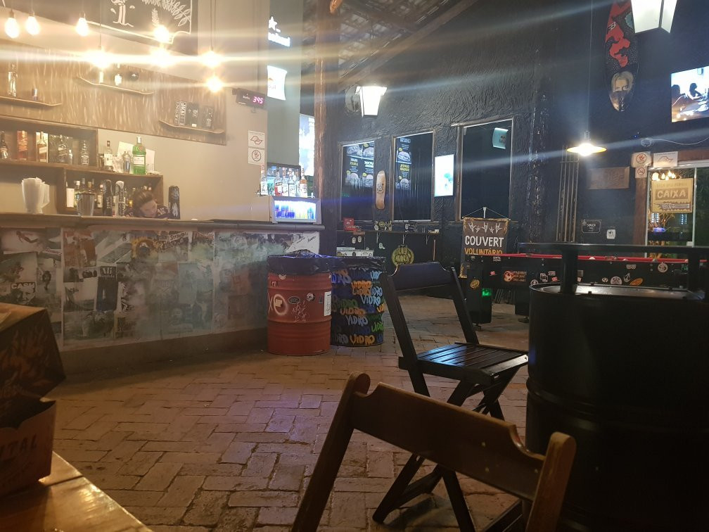 Quintal Skate Park-圣若泽杜斯坎普斯必去景点