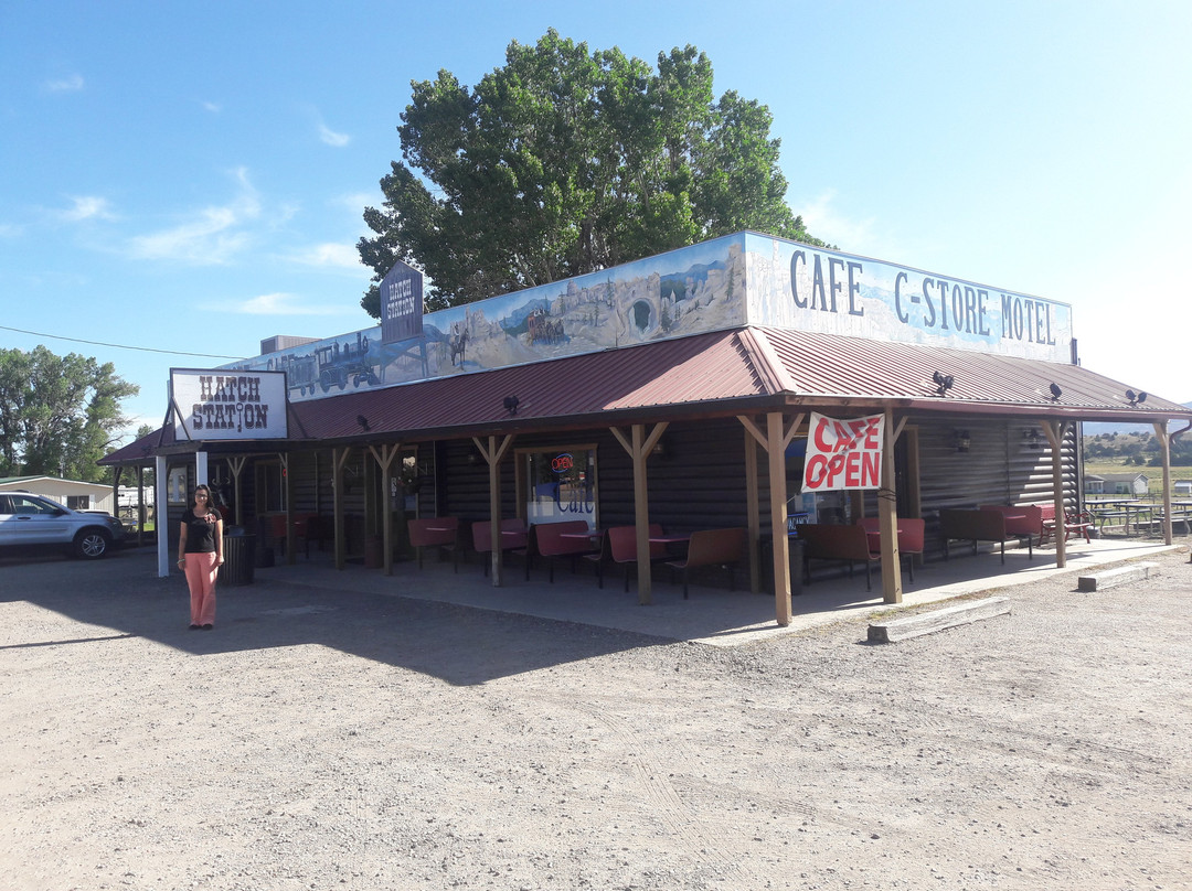 布莱斯峡谷哈奇站汽车旅馆主图