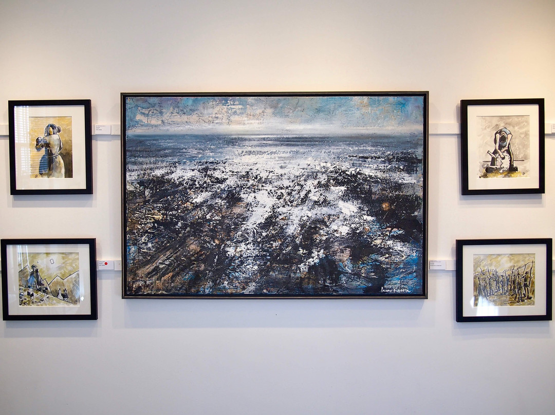 Albany Gallery-卡迪夫必去景点