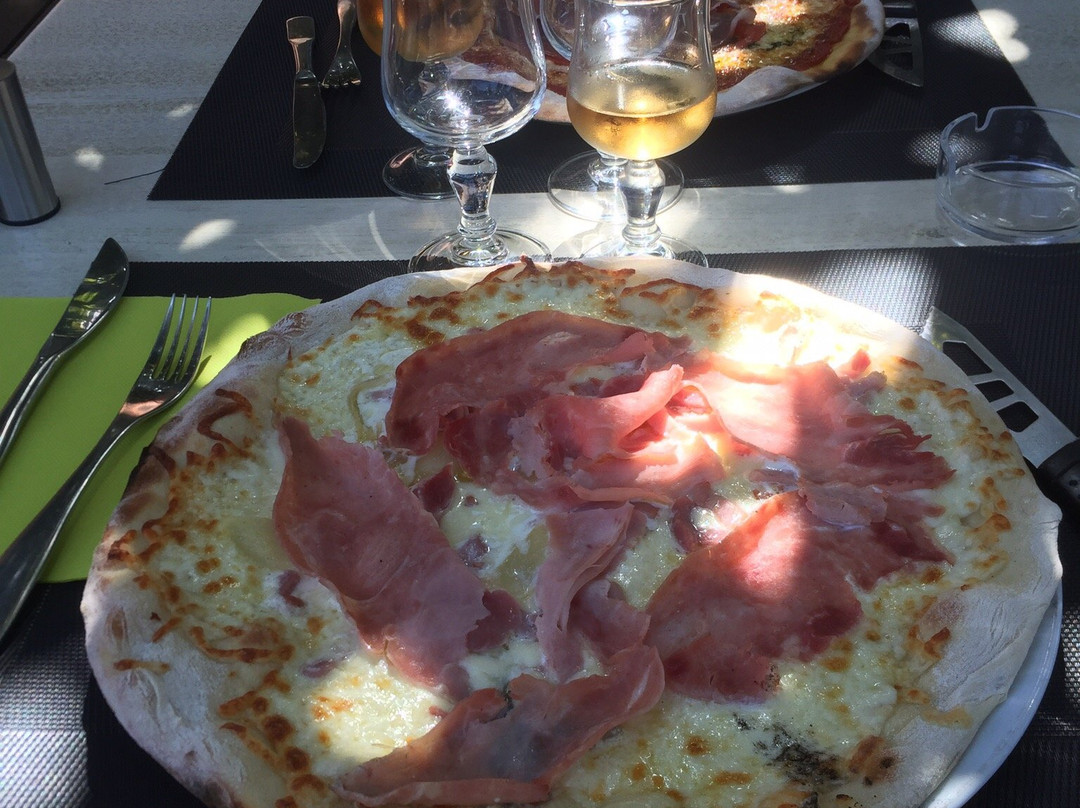 Hotel Le Ressac主图