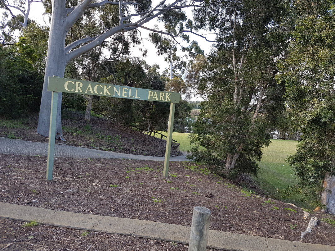 Cracknell Park-Rivervale必去景点