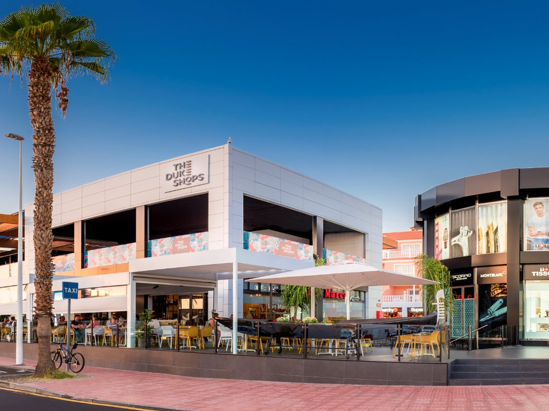 Centro Comercial The Duke Shops