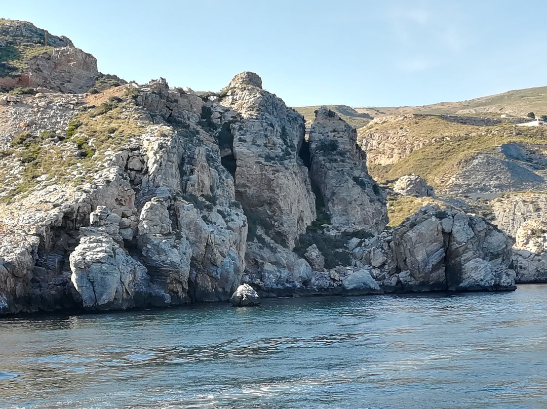 Cruceros Costa Tropical-莫特里尔必去景点