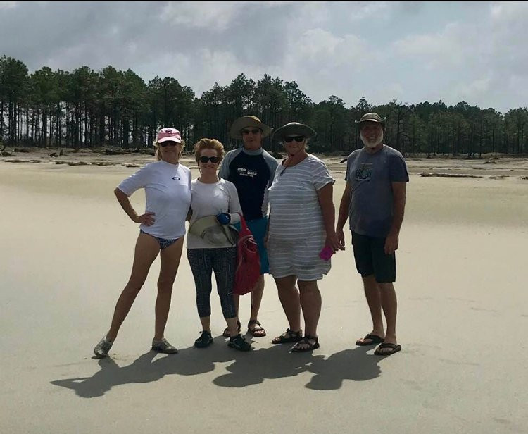 Captain Gabby Charters-Darien必去景点