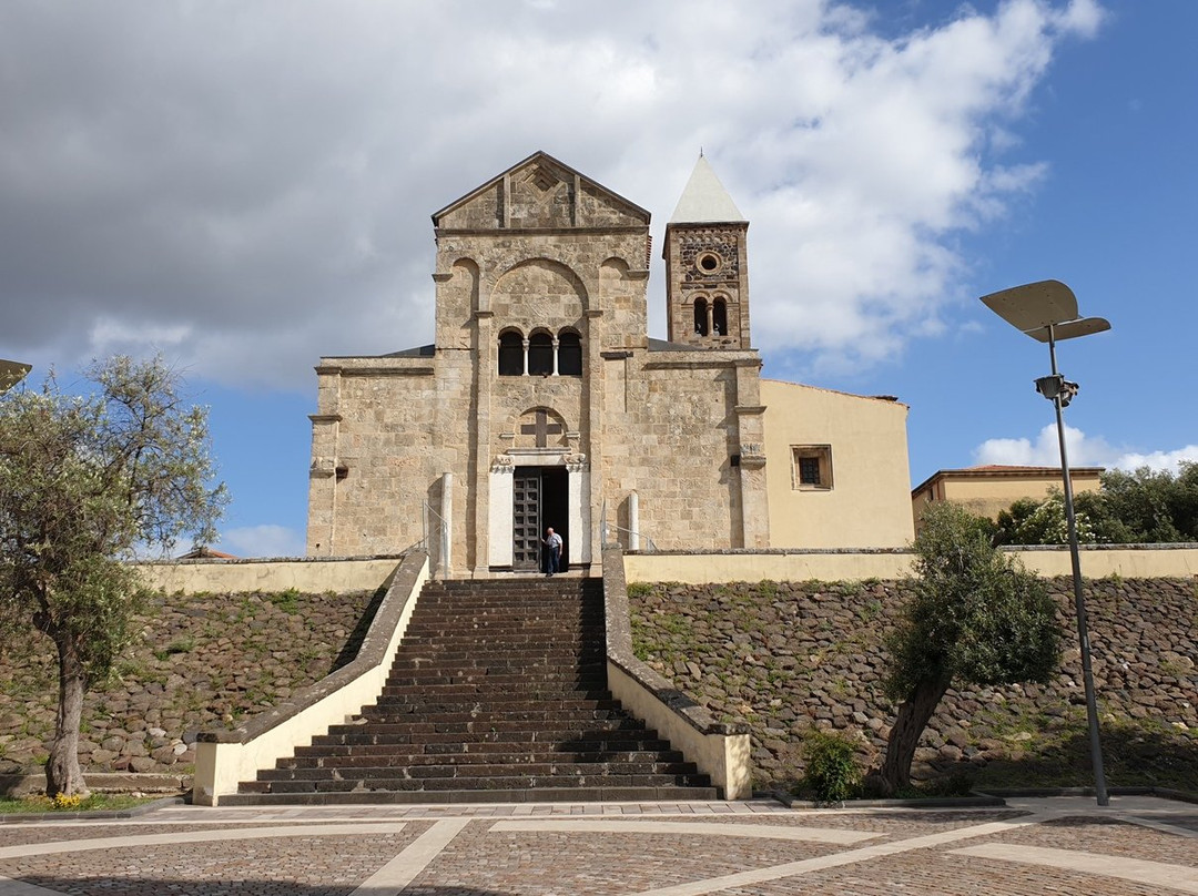 Chiesa di Santa Giusta景点图片