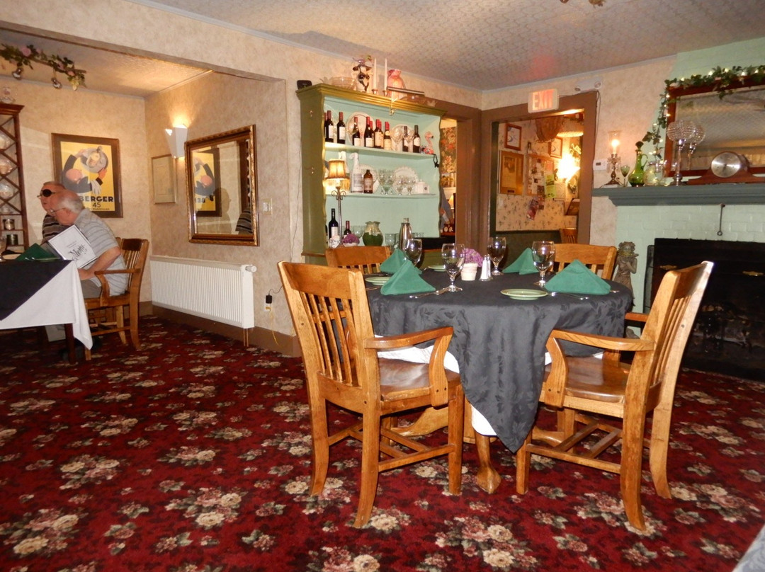 The Jenkins Inn & Restaurant主图