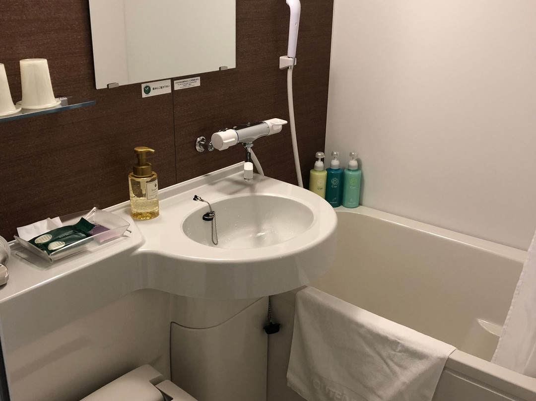 路线居上山田酒店主图