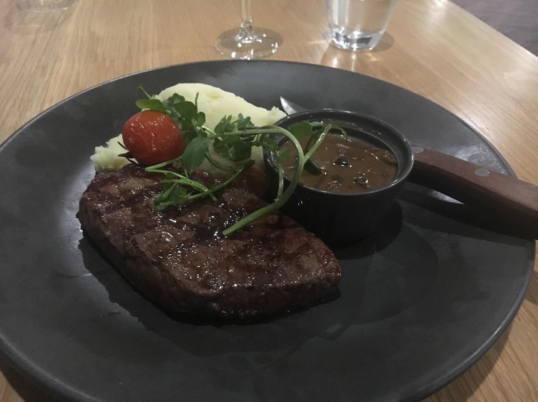 雷吉斯金融城酒店主图