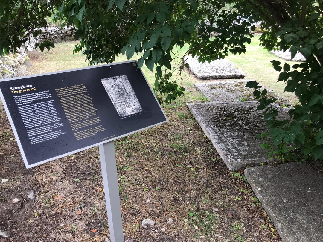 Källa Gamla Kyrka-Lottorp必去景点