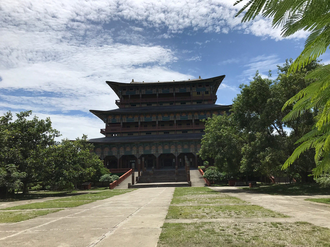 Dae Sung Shakya (Korean Temple)-蓝毗尼必去景点