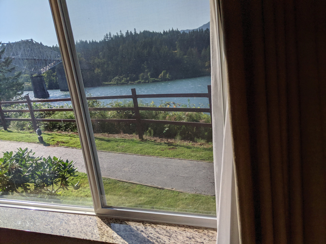 Best Western Plus Columbia River Inn主图