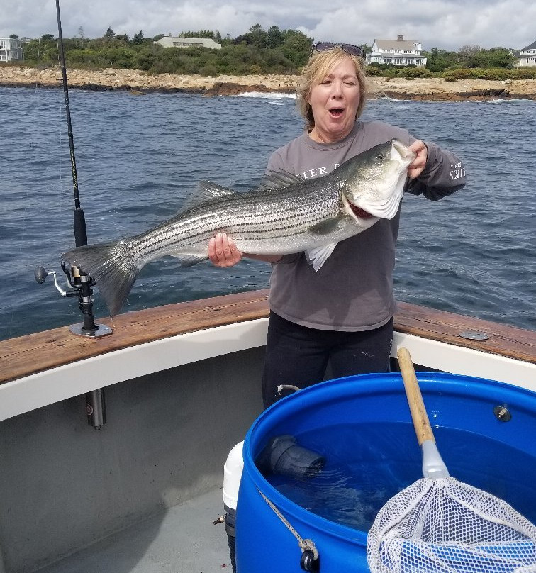 Connemara Bay Fishing Charters景点图片