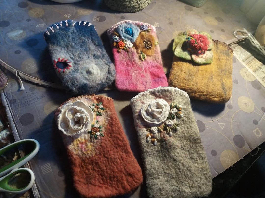 Eco Artesanías Frelucoyapani-圣佩德罗-德阿塔卡马必去景点