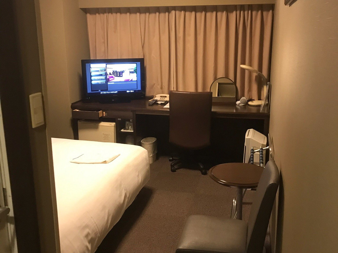 水户戴哇鲁内酒店主图