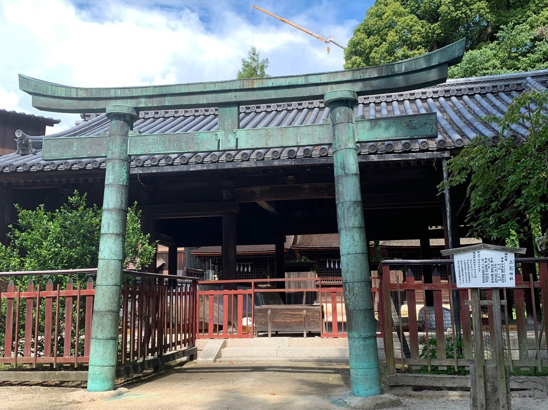 Sannou Shrine-Itsukushima必去景点