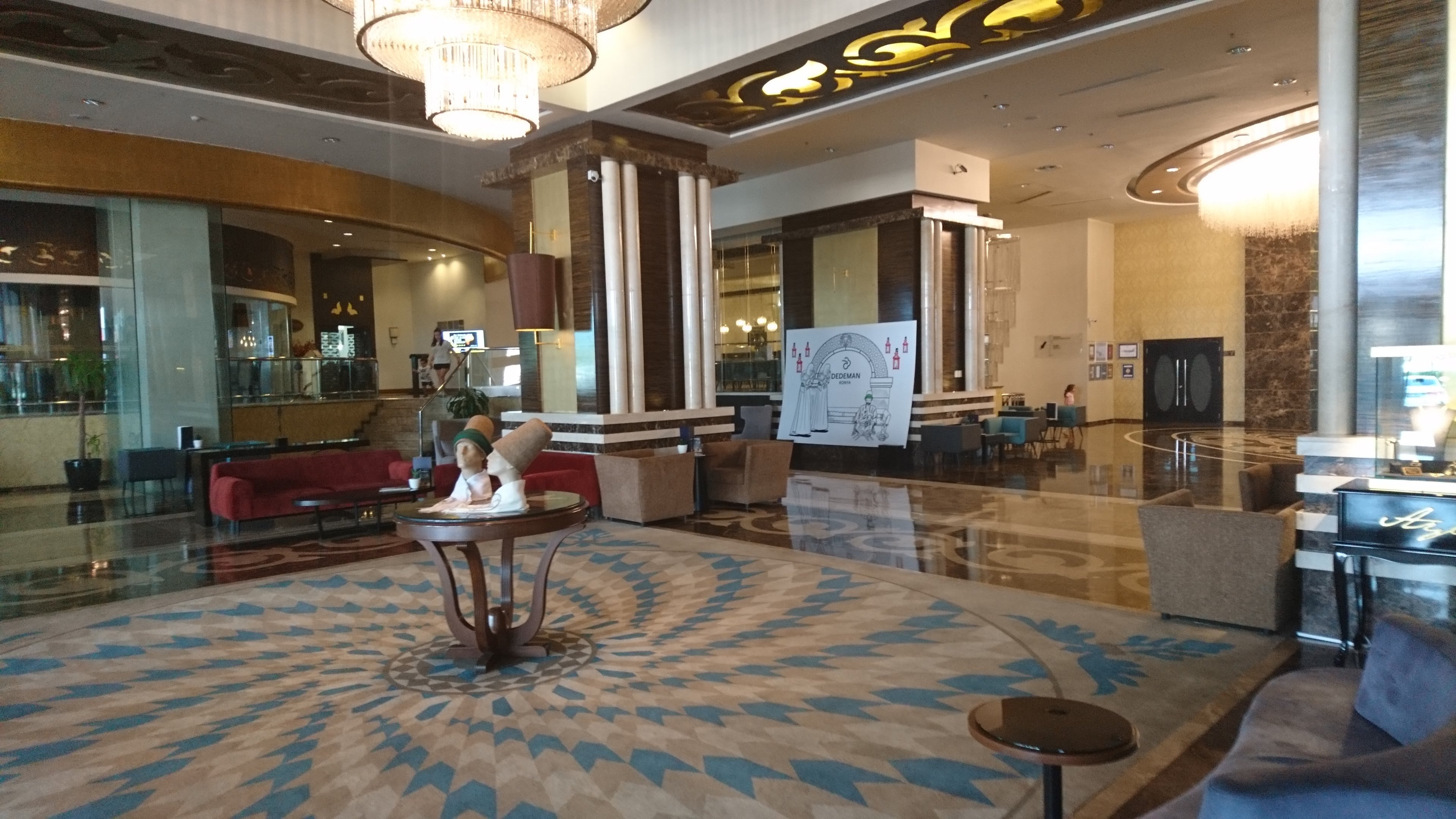 德德曼科尼亚酒店及会议中心-浴室