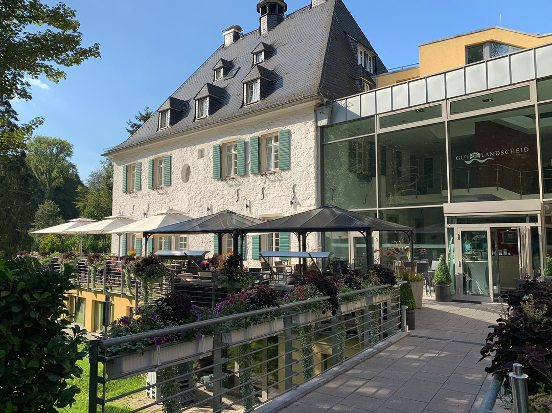 Gut Landscheid Hotel & Restaurant主图