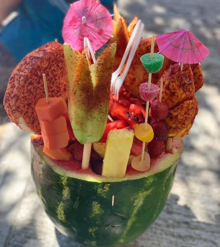 Balneario Amajac主图