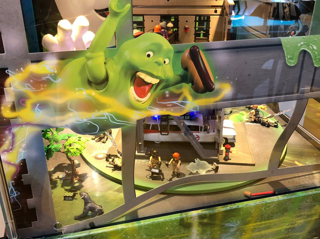 PLAYMOBIL FunPark-基菲萨必去景点