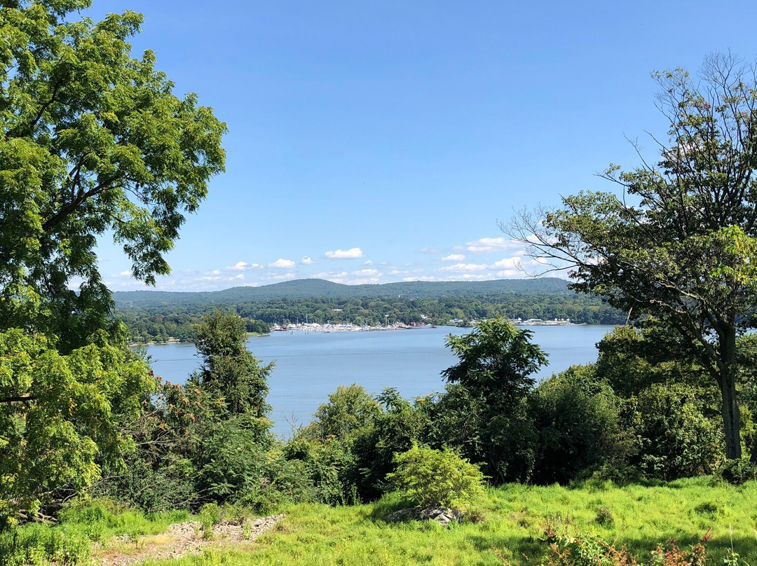 The Stony Point Battlefield Lighthouse-Stony Point必去景点