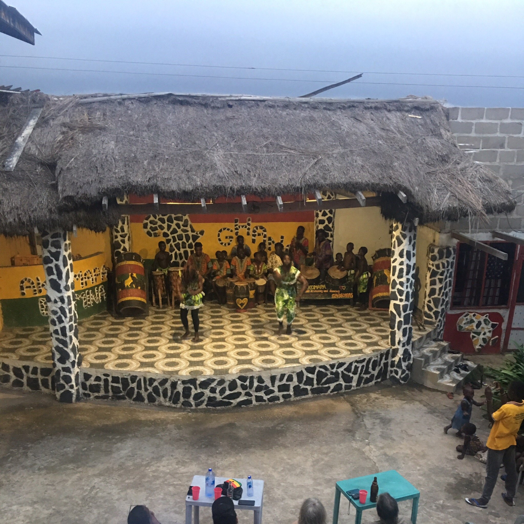Akomapa Village-官方