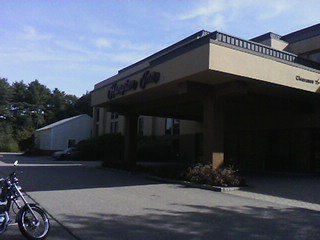 Hampton Inn Portland-Airport-浴室