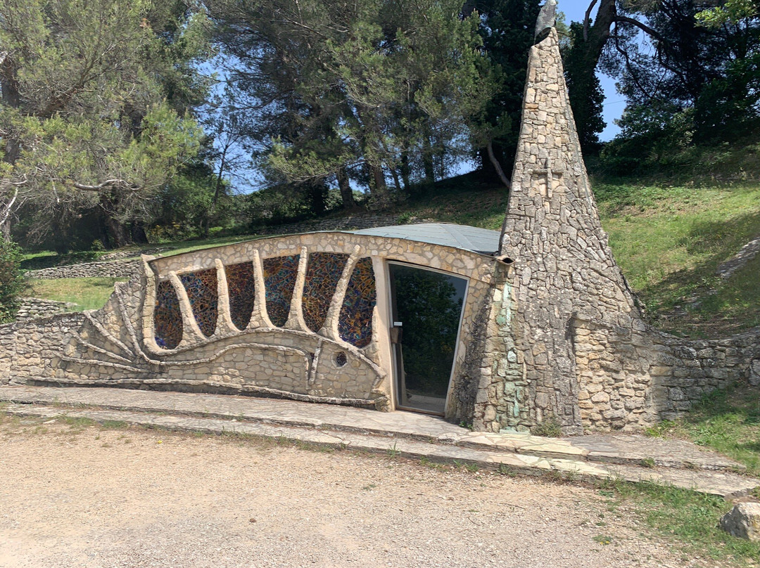 Chapelle de la Santonne景点图片