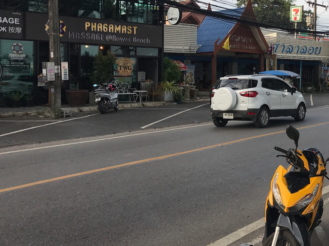 Phagamast Massage Rawai Beach-拉威必去景点
