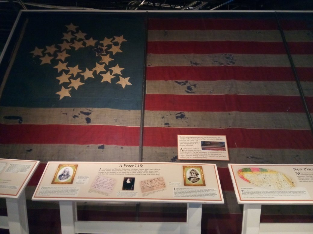 Midway Village & Museum Center-罗克福德必去景点